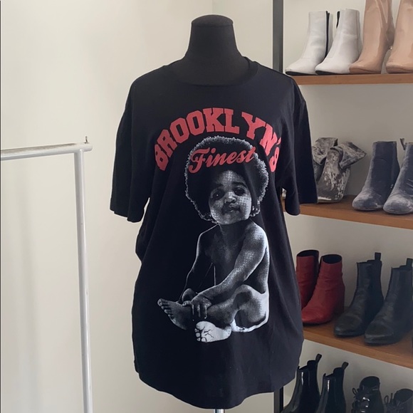 Forever 21 Other - Biggie Graphic Tee